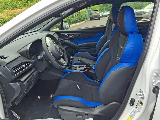 2026 Subaru WRX tS - Photo 6