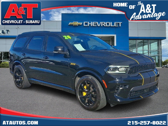 2024 Dodge Durango