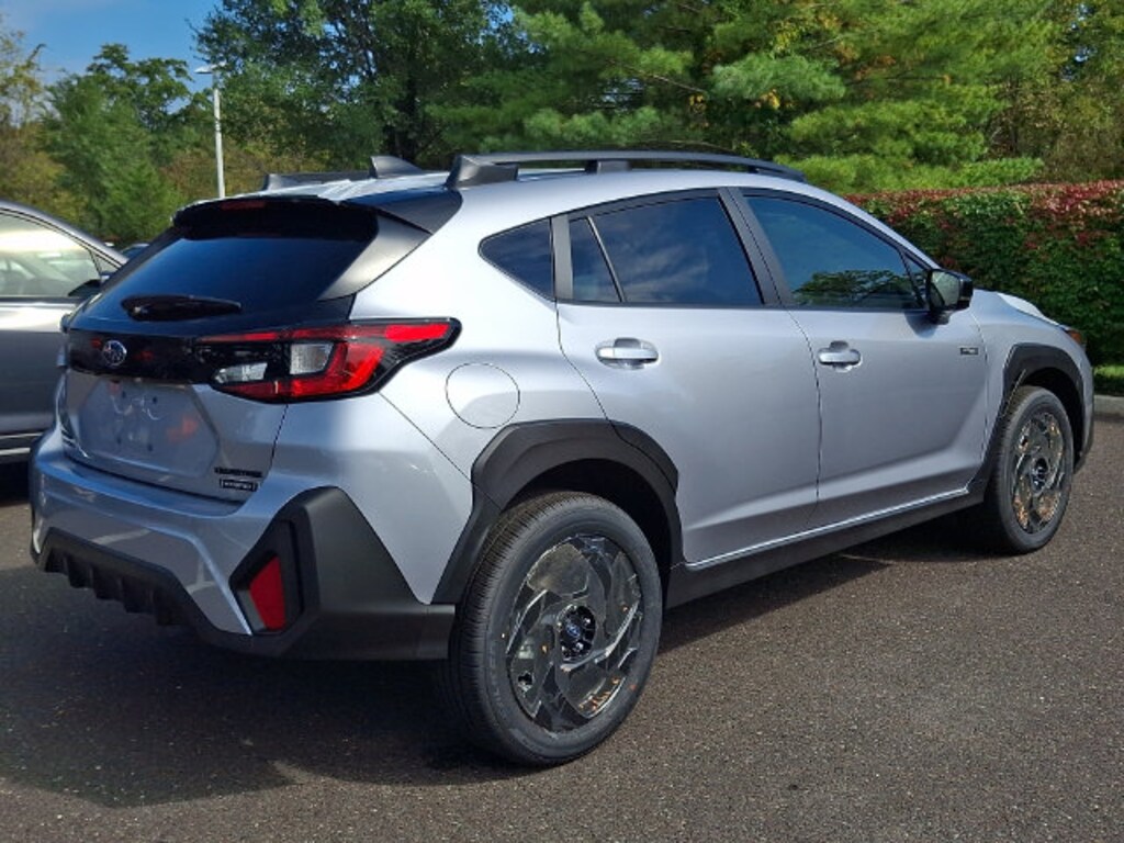 New 2026 Subaru Crosstrek Sport Hybrid SUV