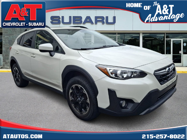 2021 Subaru Crosstrek