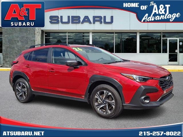 2026 Subaru Crosstrek