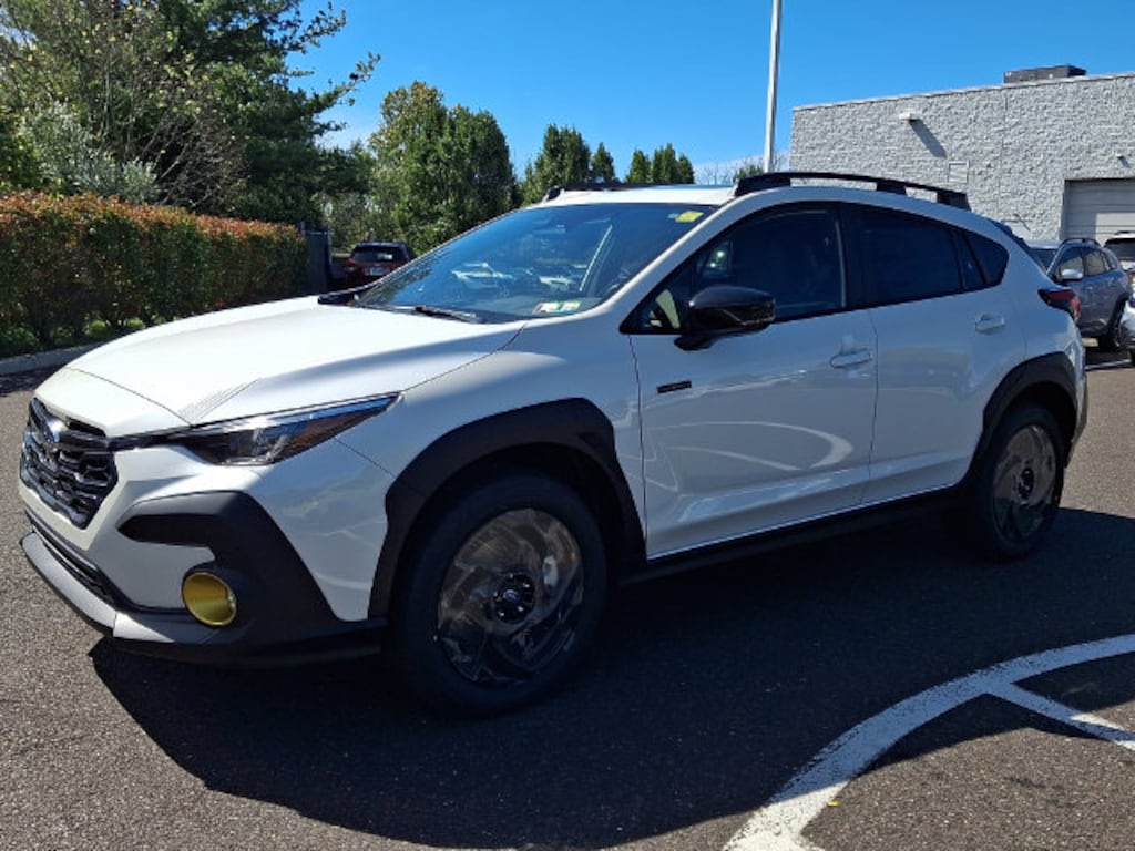 New 2026 Subaru Crosstrek Sport Hybrid SUV