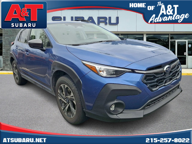 2025 Subaru Crosstrek