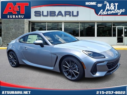 2026 Subaru BRZ Limited Coupe
