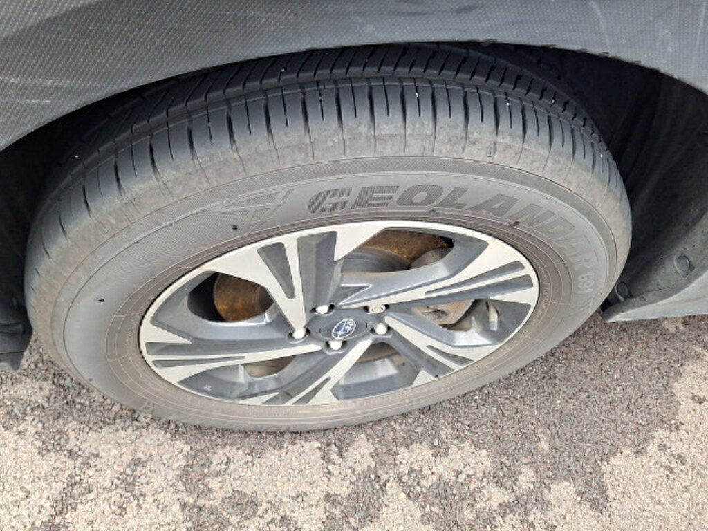 Certified 2025 Subaru Crosstrek Premium SUV