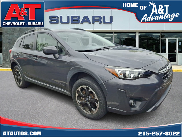 2021 Subaru Crosstrek