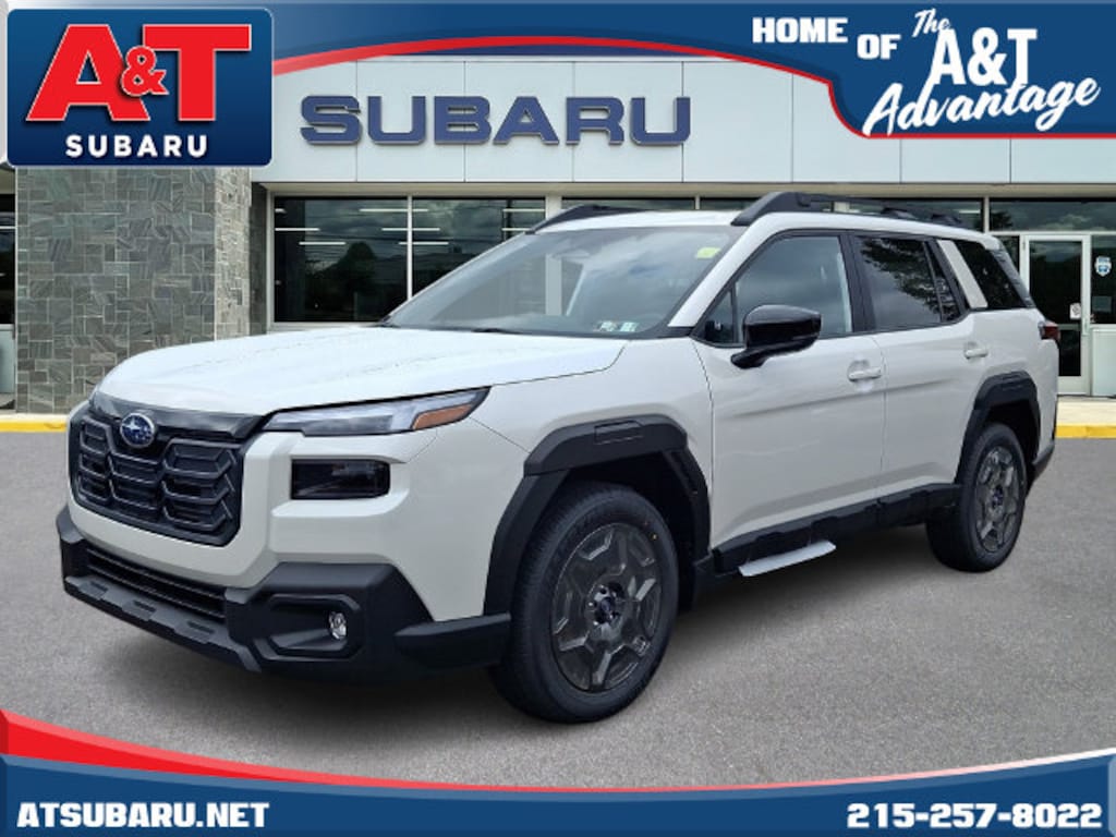 New 2026 Subaru Outback Premium SUV
