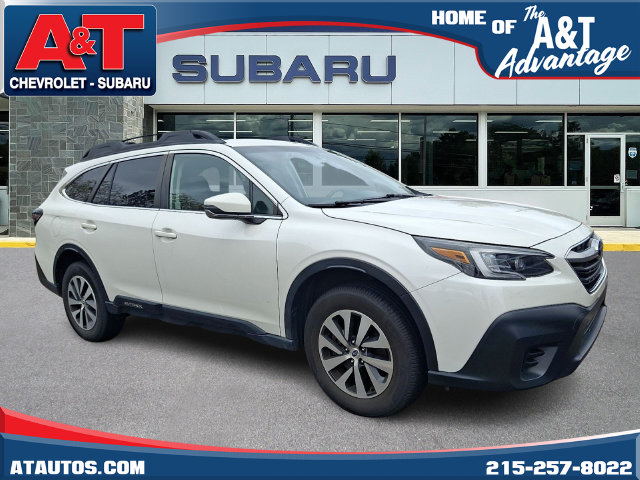 2021 Subaru Outback