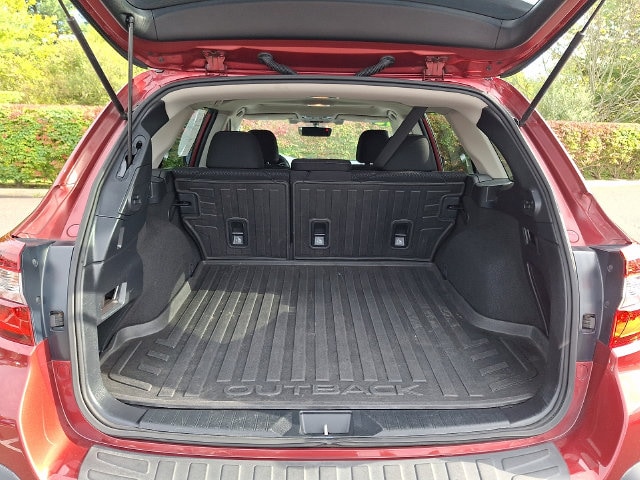 2018 Subaru Outback Premium - Photo 29