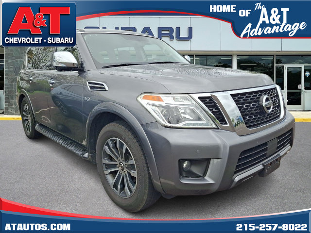 2019 Nissan Armada