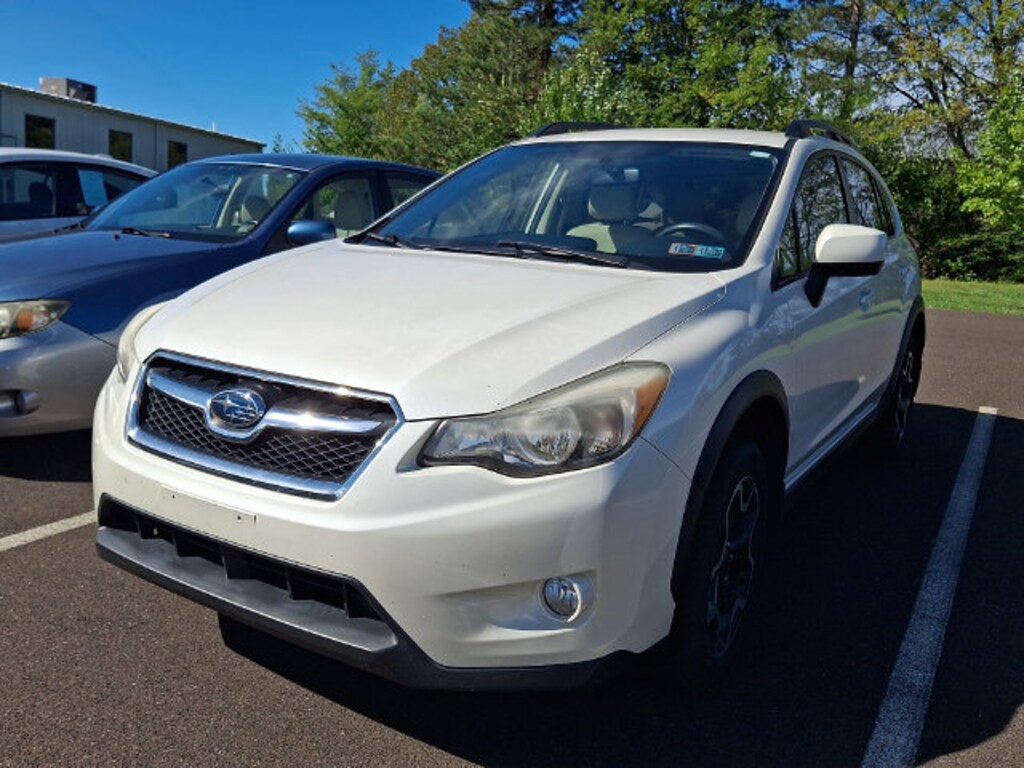 Used 2013 Subaru XV Crosstrek 2.0i Premium SUV