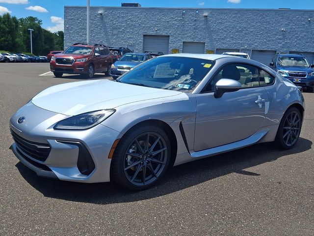 2026 Subaru BRZ Limited - Photo 2