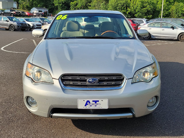 Used 2006 Subaru Outback R with VIN 4S4BL86C764213492 for sale in Sellersville, PA