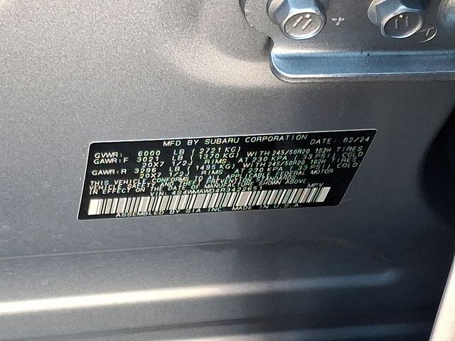 2024 Subaru Ascent Touring - Photo 29