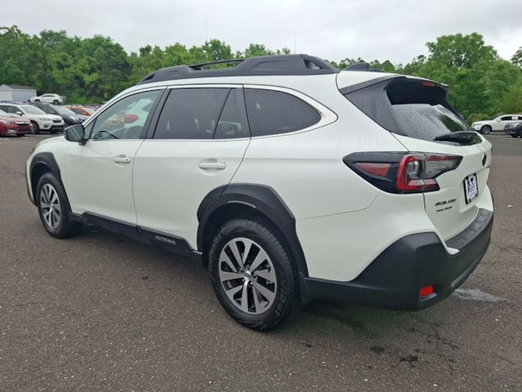 Certified 2025 Subaru Outback Premium SUV