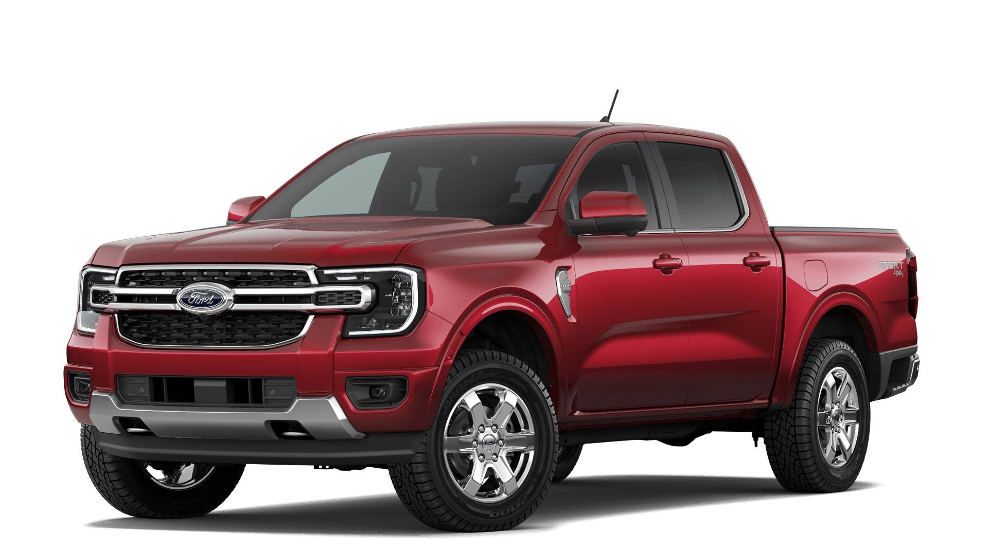 2026 Ford Ranger