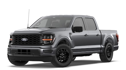 2026 Ford F-150 STX&reg; STX 4WD SuperCrew 5.5 Box