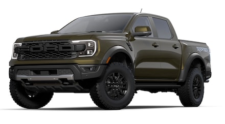 2025 Ford Ranger Raptor&reg; Raptor 4WD SuperCrew 5 Box