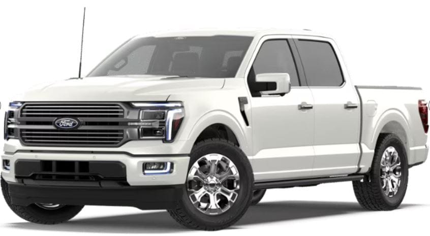 2026 Ford F-150