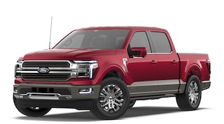 2026 Ford F-150 King Ranch&reg;