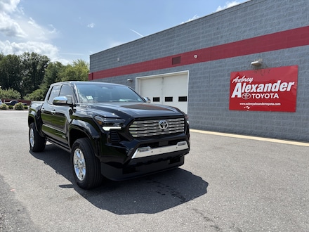 2026 Toyota Tacoma 4WD Limited Truck Double Cab
