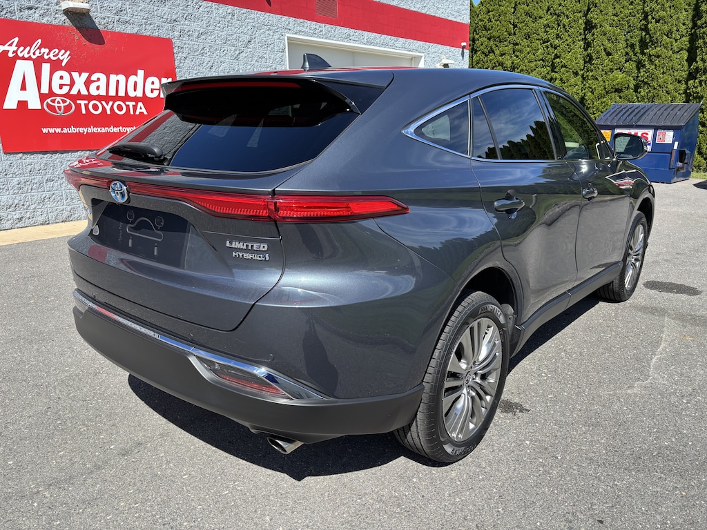 Used 2022 Toyota Venza Limited SUV