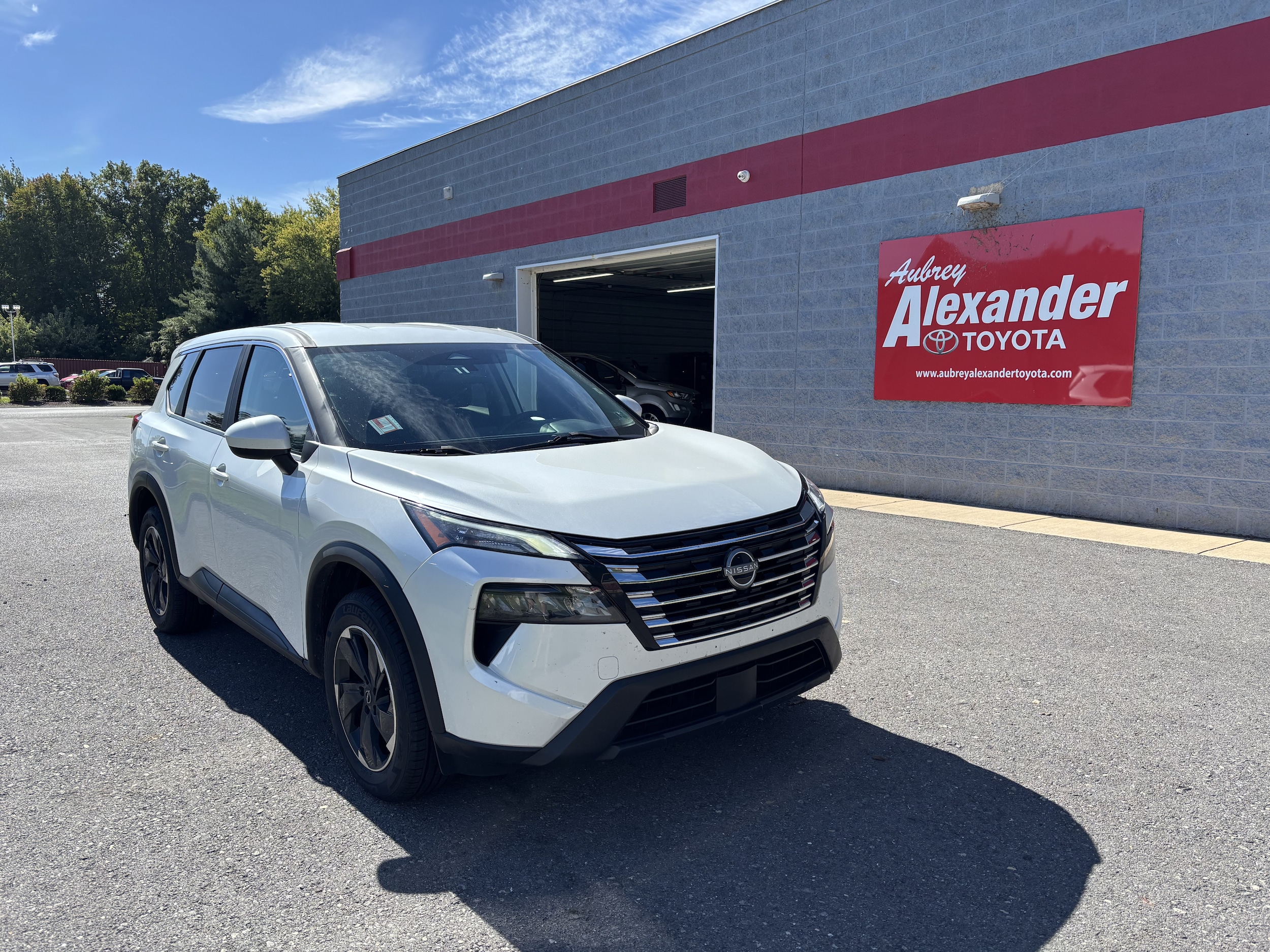 2024 Nissan Rogue