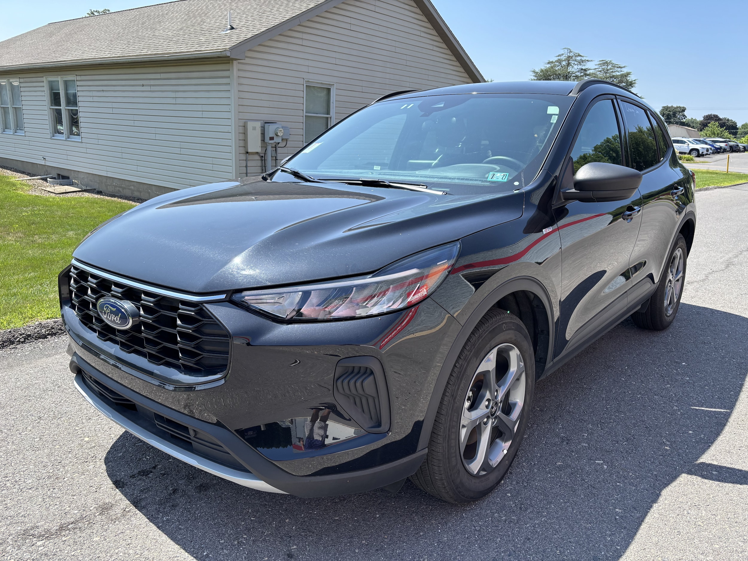 2025 Ford Escape ST-Line - Photo 8