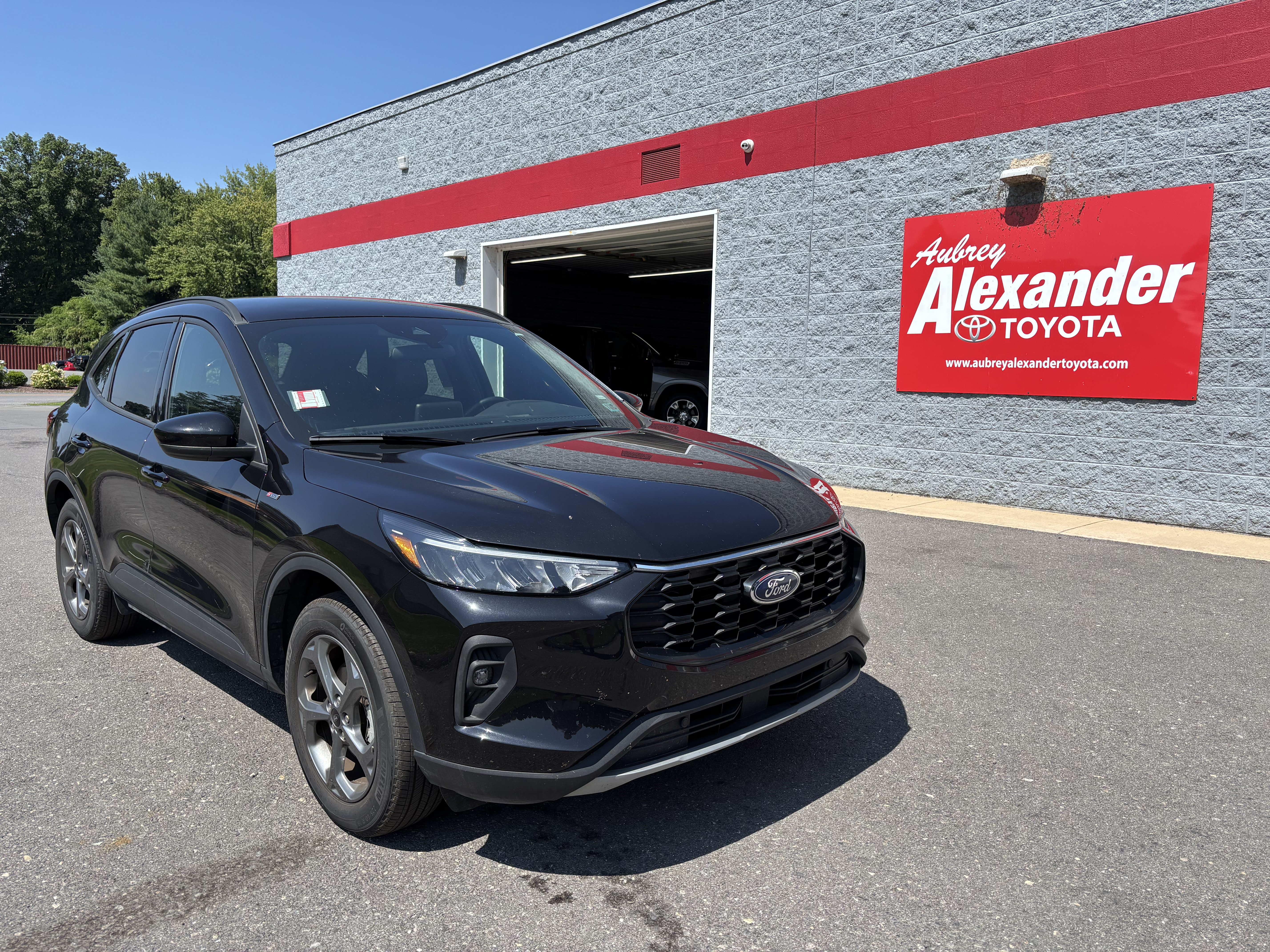  Ford Escape