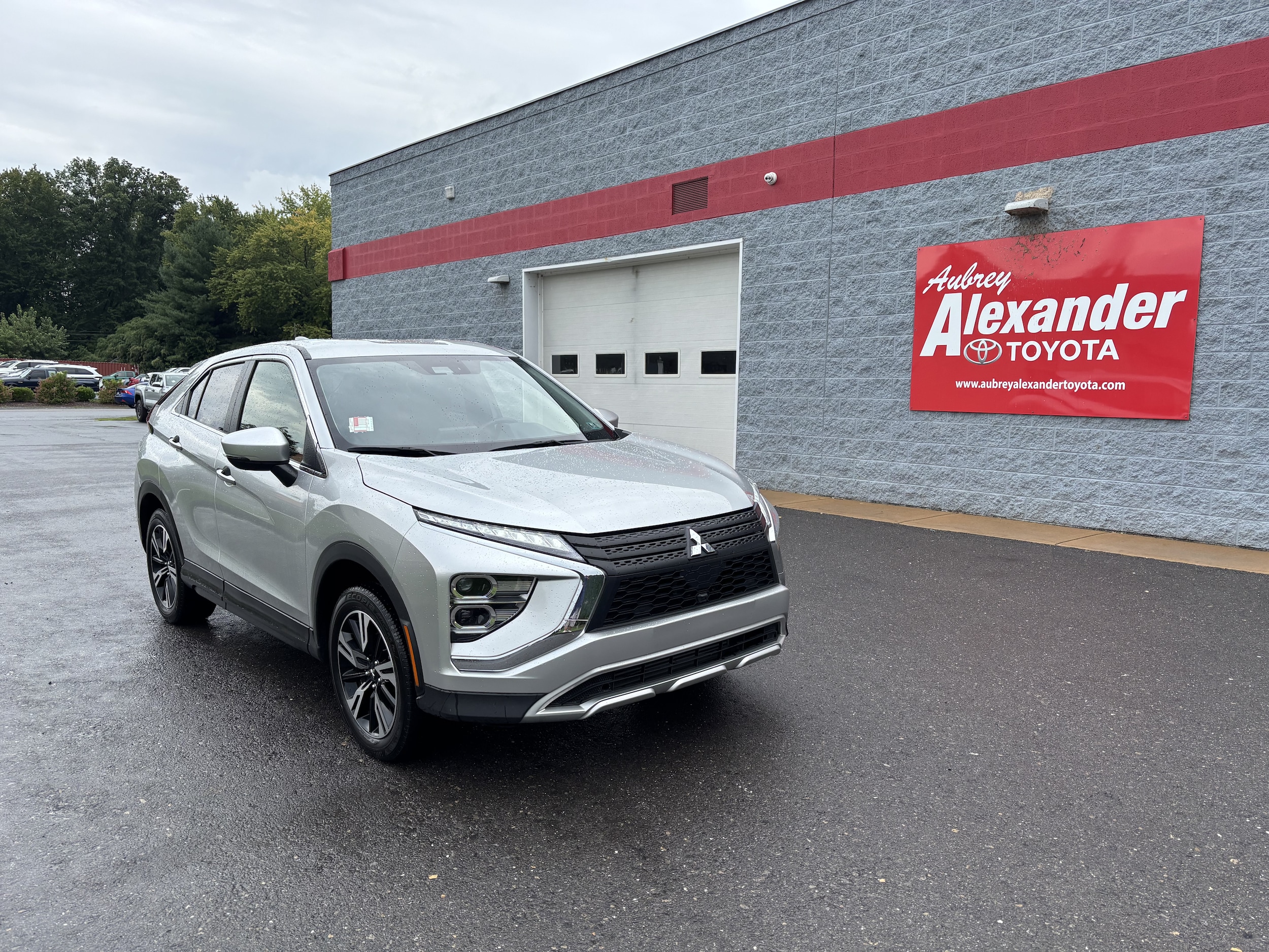 2025 Mitsubishi Eclipse Cross