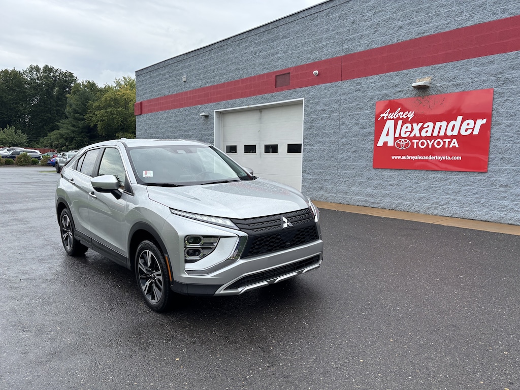 Used 2025 Mitsubishi Eclipse Cross SE Sport Utility