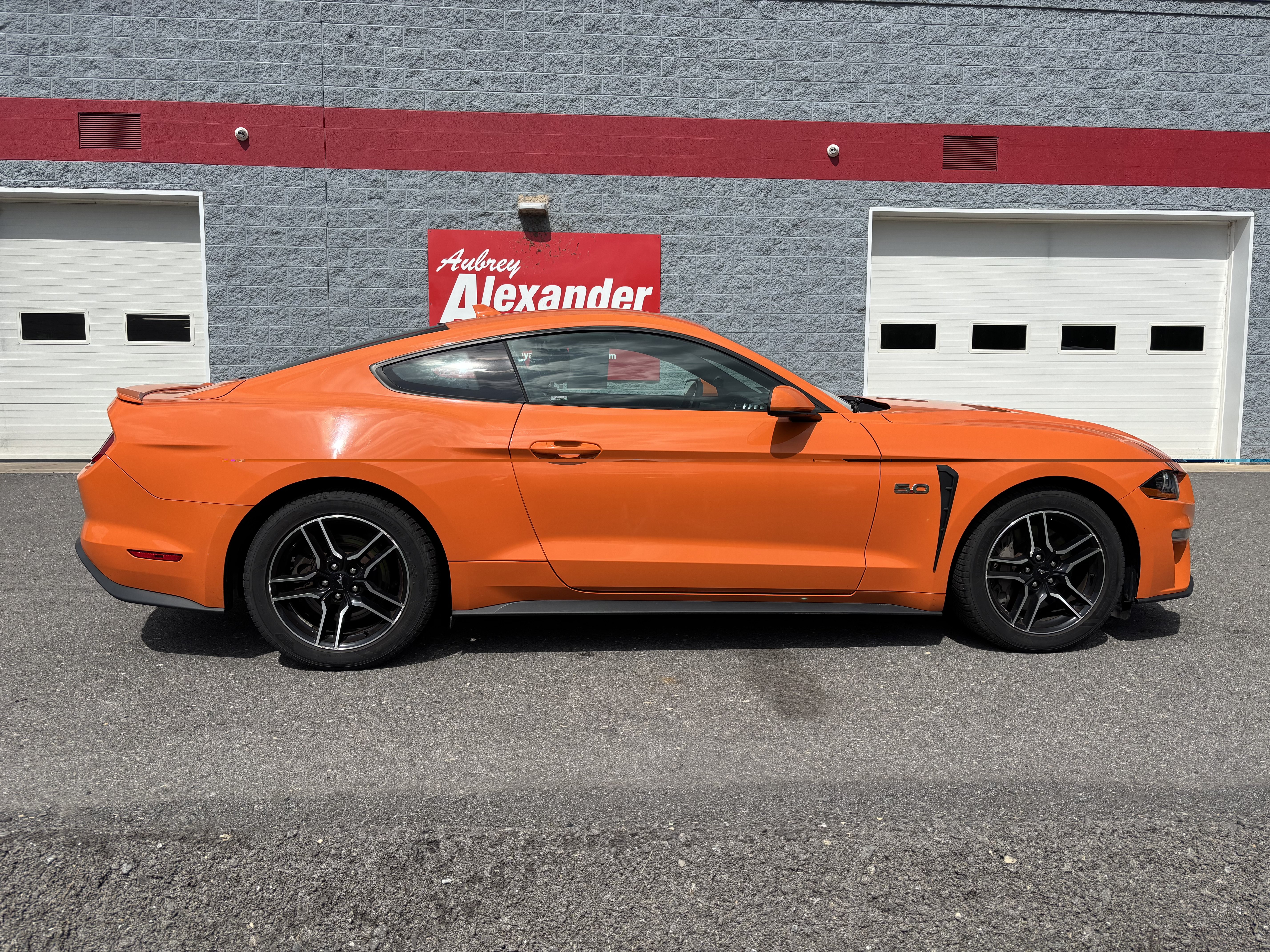 Used 2021 Ford Mustang Coupe