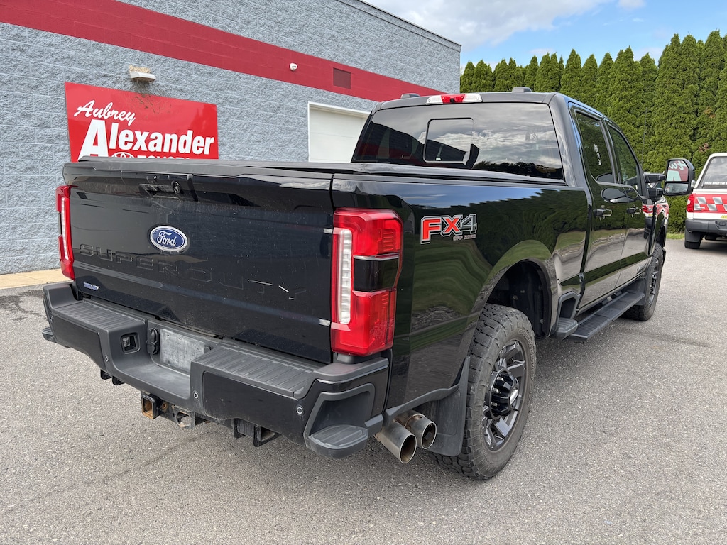 Used 2024 Ford Super Duty F-250 SRW Truck Crew Cab