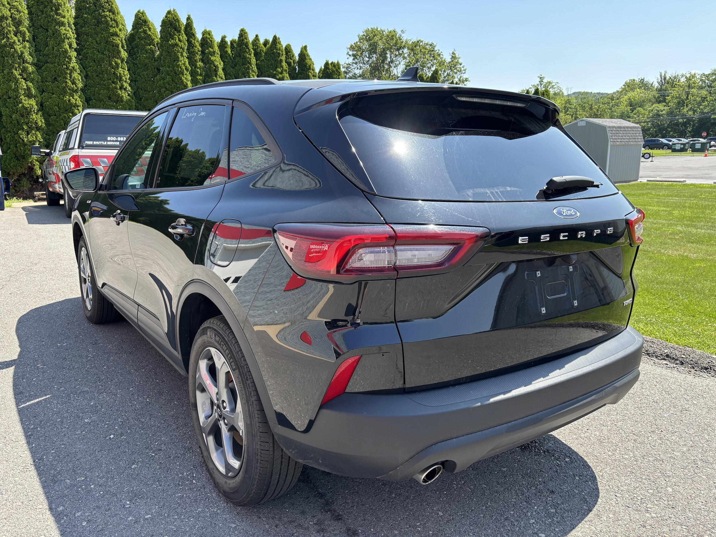 2025 Ford Escape ST-Line - Photo 6