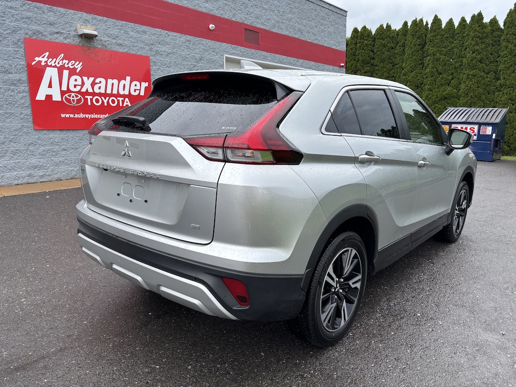 Used 2025 Mitsubishi Eclipse Cross SE Sport Utility