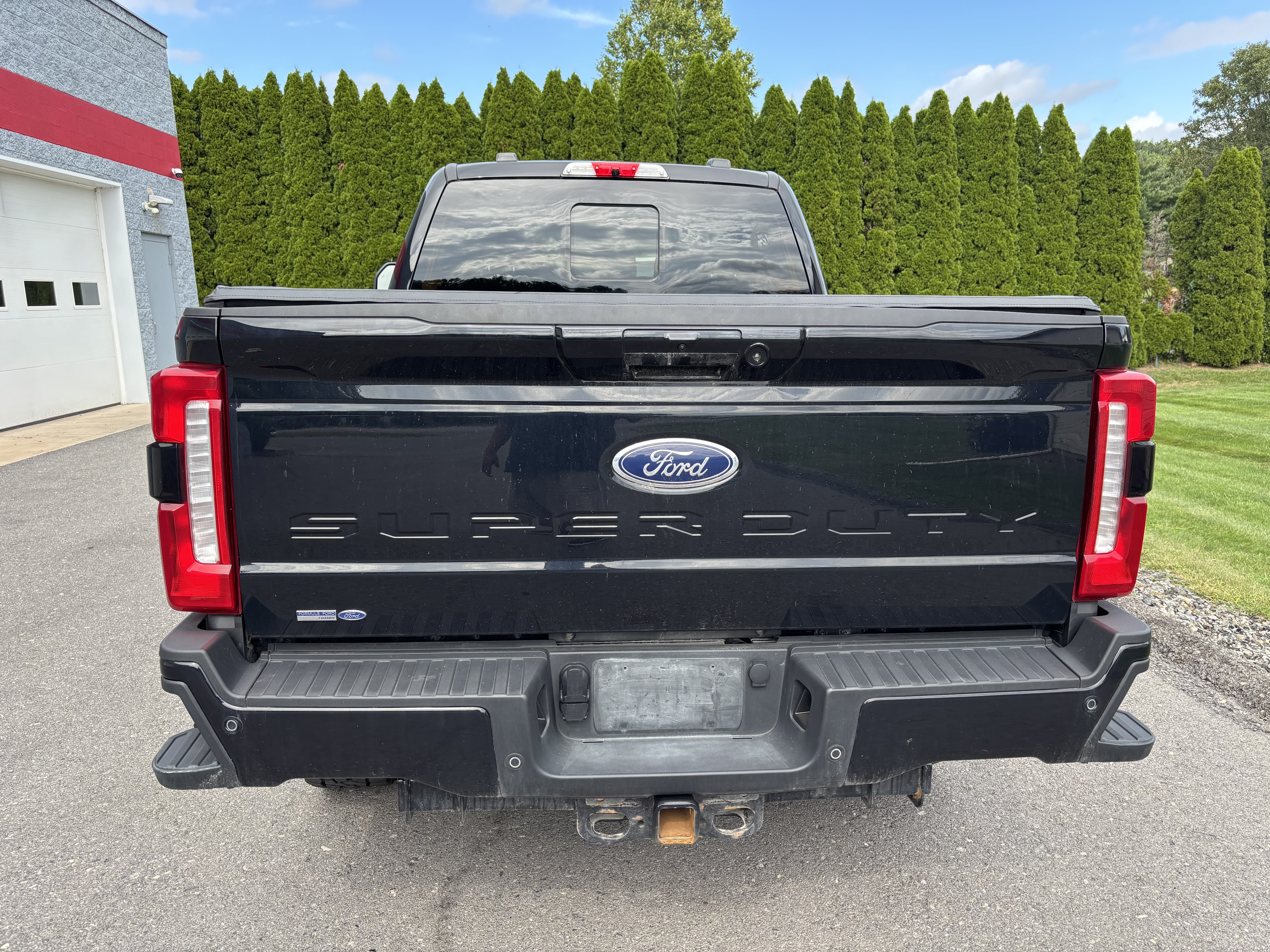 Used 2024 Ford Super Duty F-250 SRW Truck Crew Cab