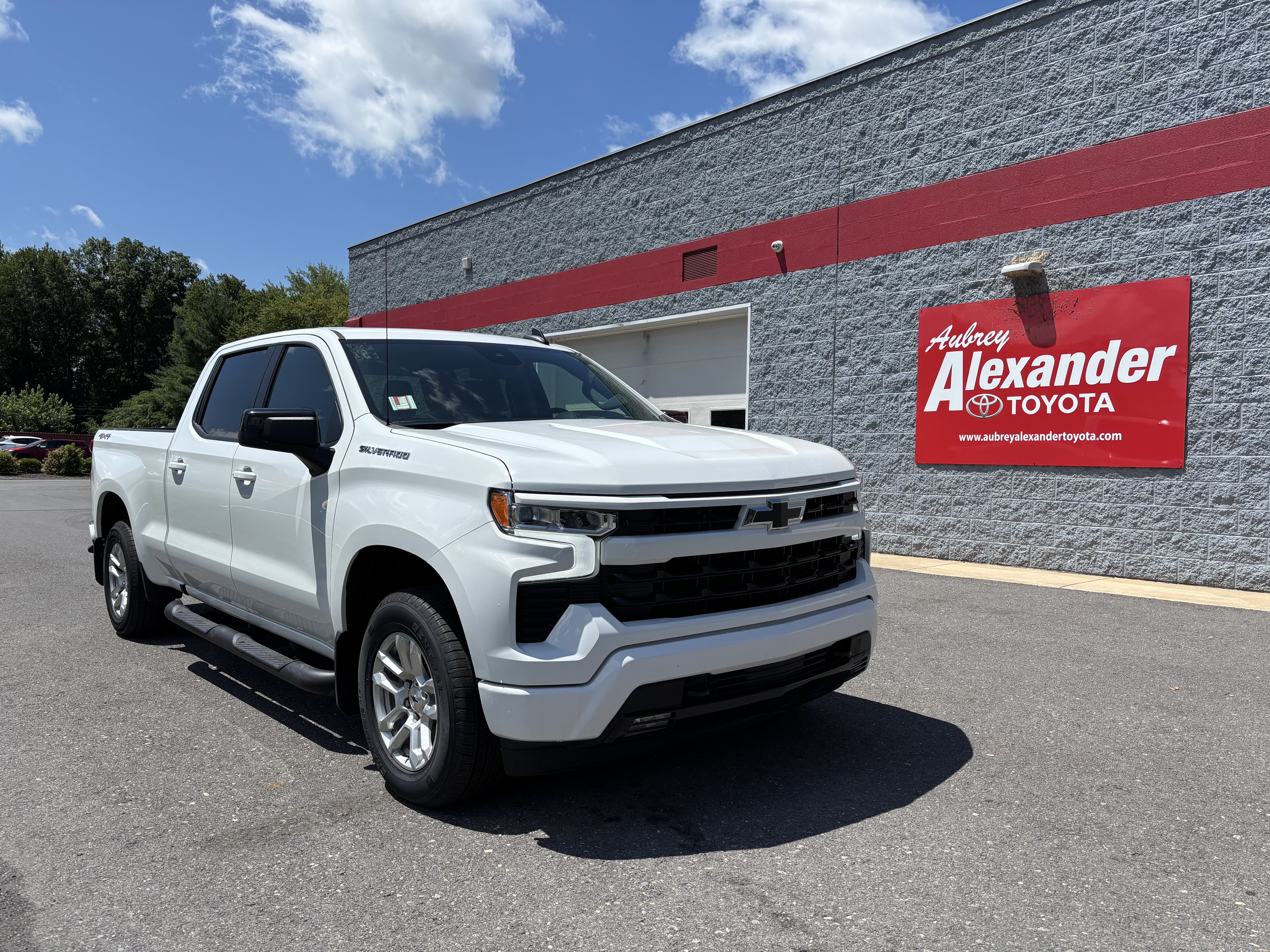 2024 Chevrolet Silverado 1500 RST Truck Crew Cab