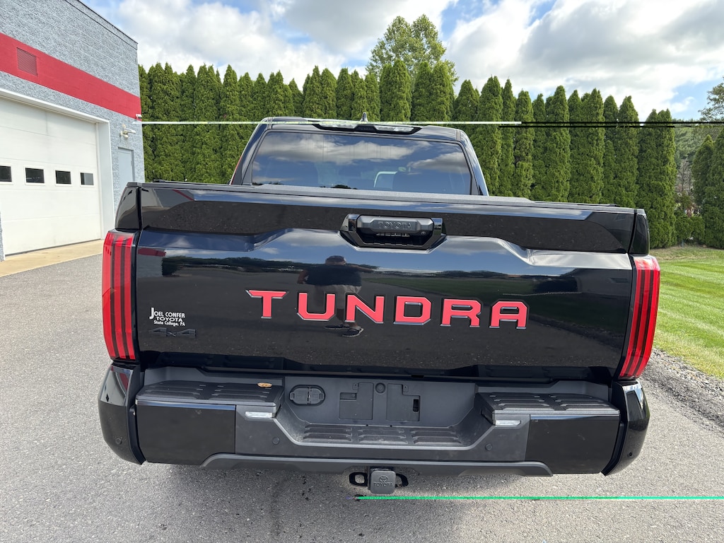 Certified 2023 Toyota Tundra 4WD SR5 3.5L V6 Truck CrewMax
