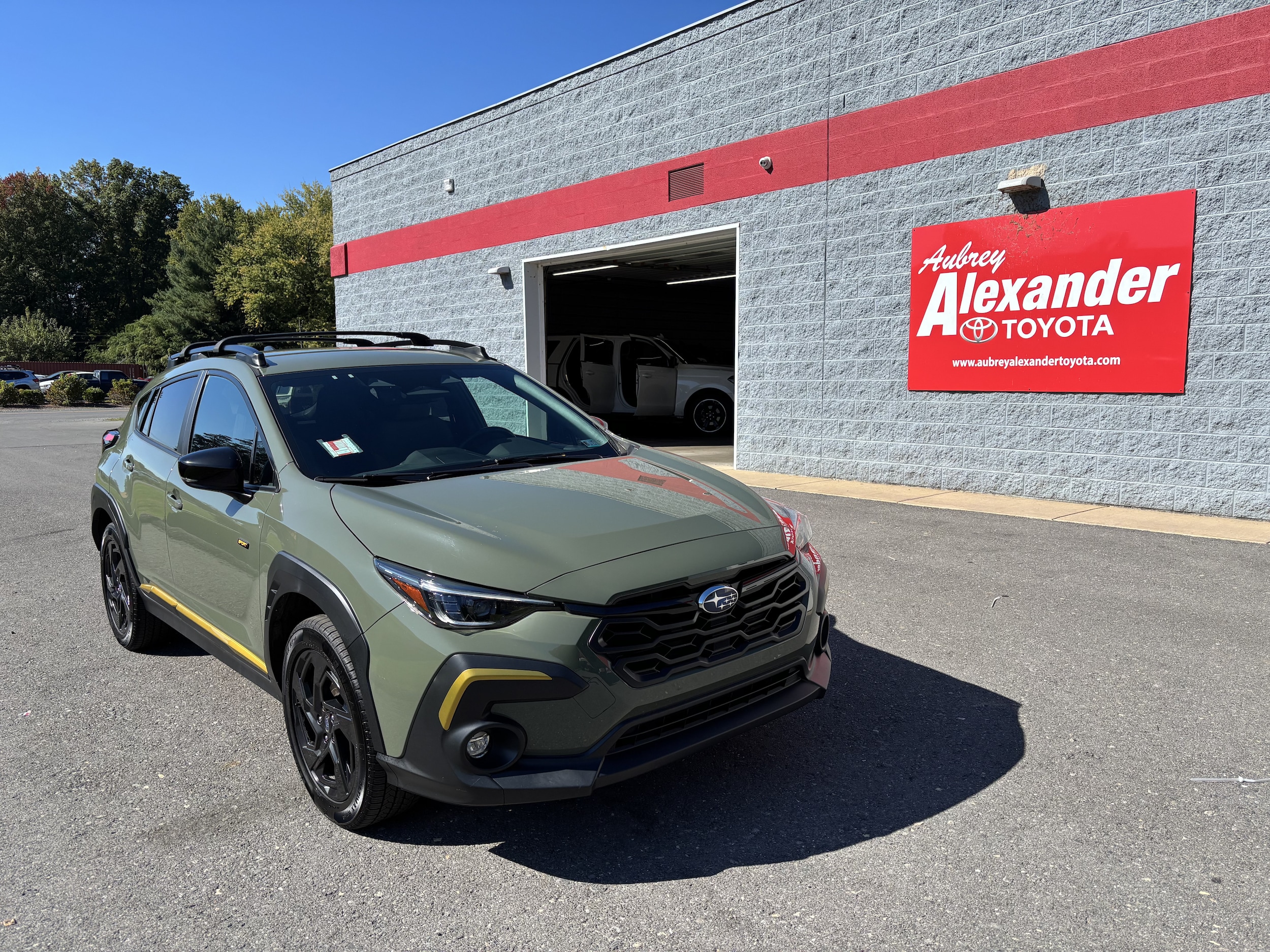 2024 Subaru Crosstrek