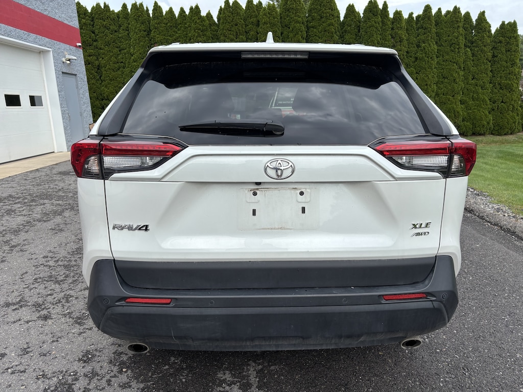 Certified 2023 Toyota RAV4 XLE Premium SUV