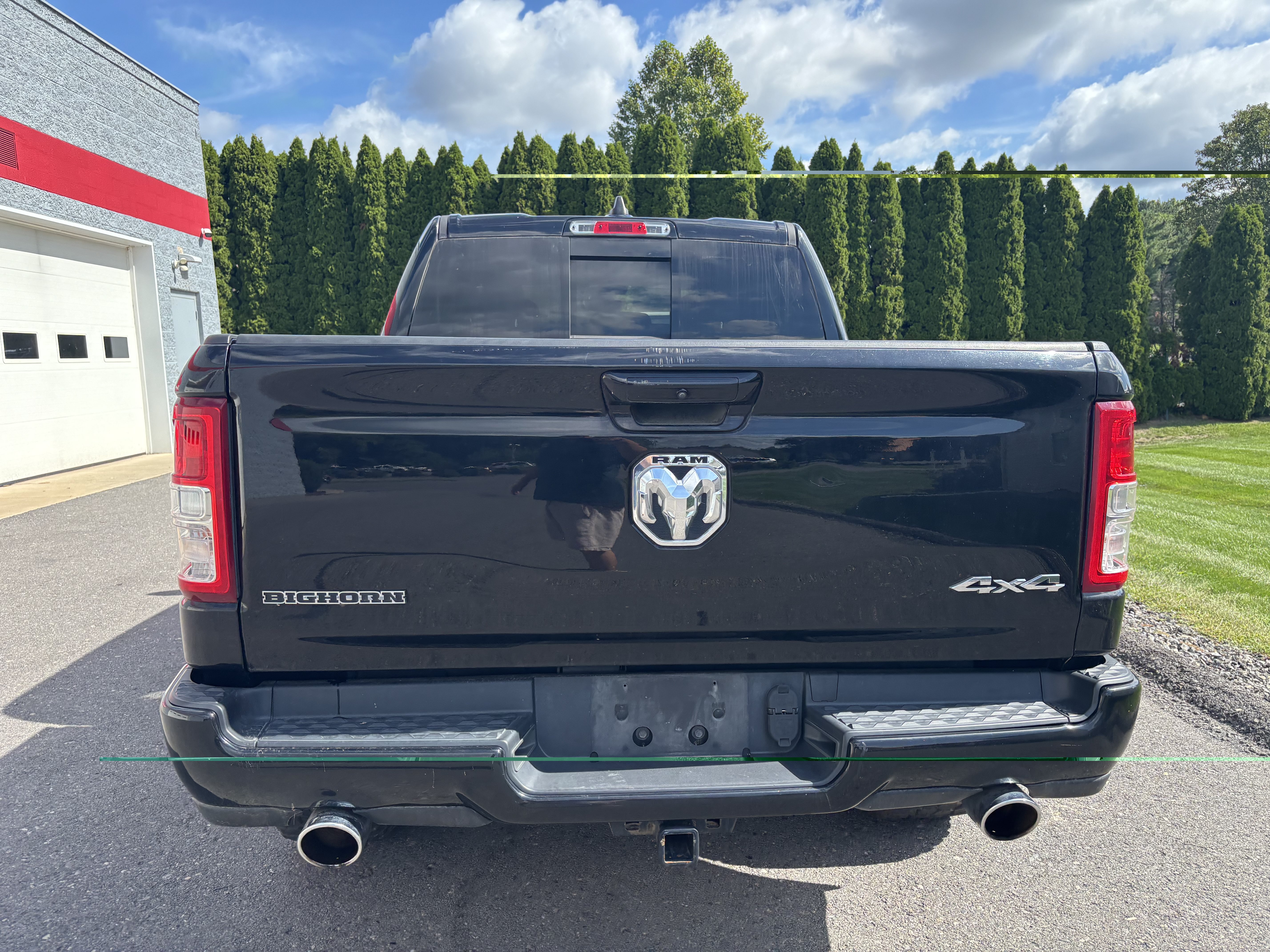 Used 2021 Ram 1500 Big Horn/Lone Star Truck Crew Cab