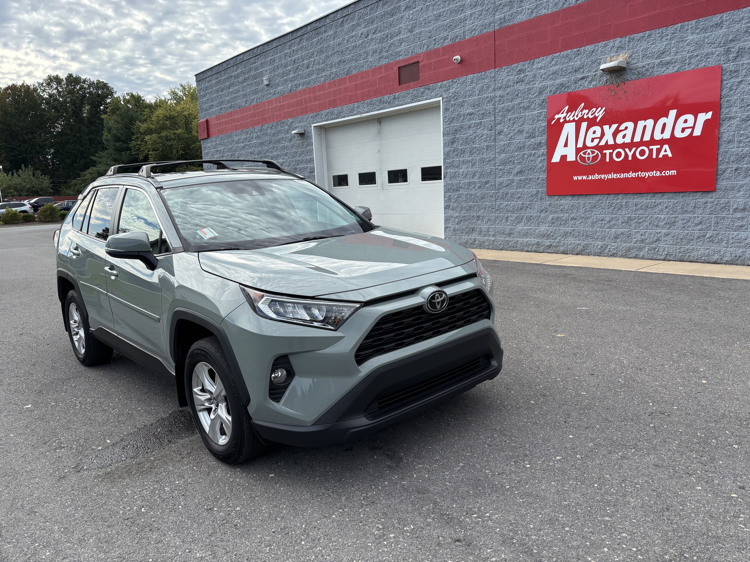 2020 Toyota RAV4