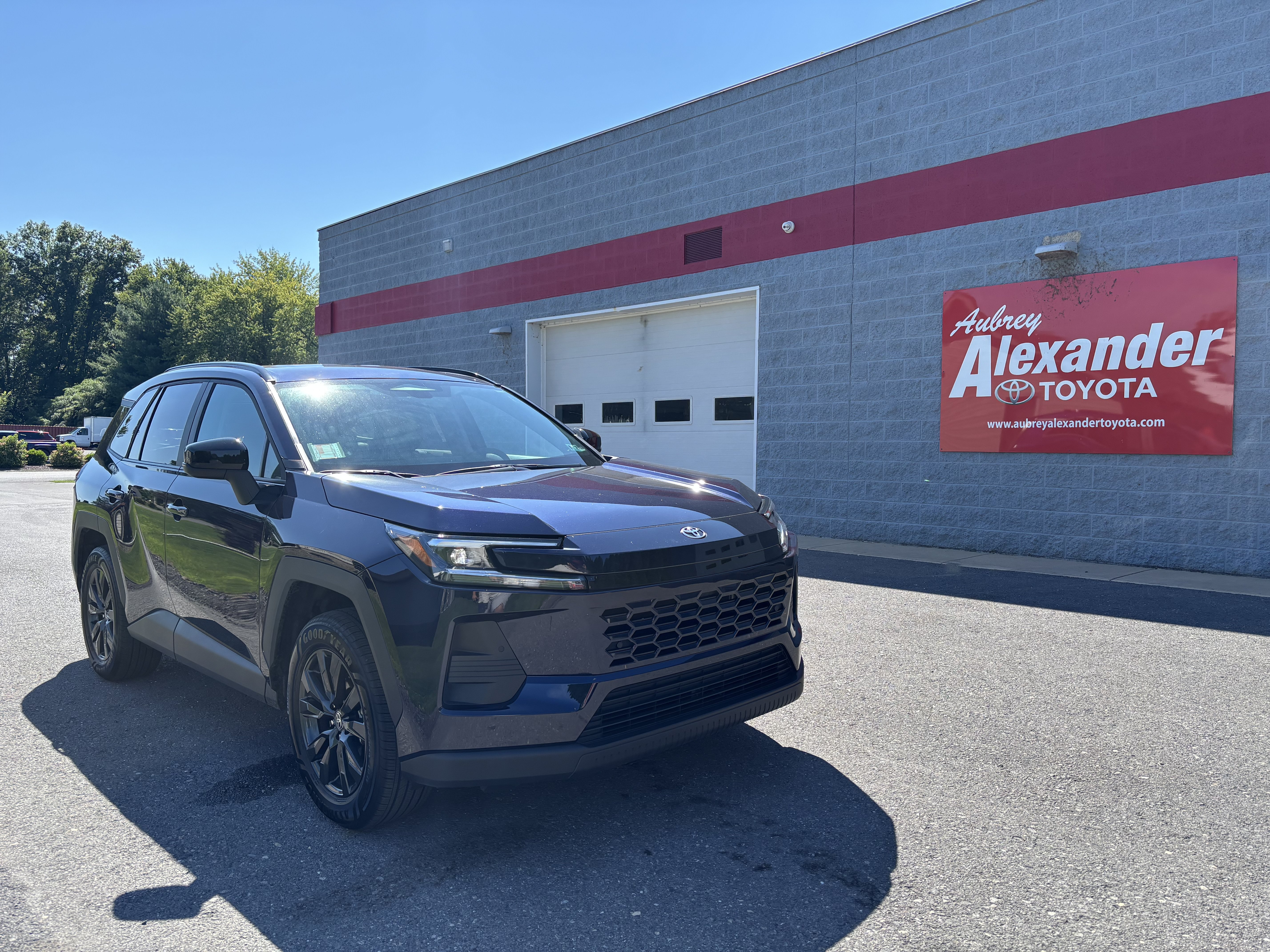 2026 Toyota RAV4 XLE Premium SUV