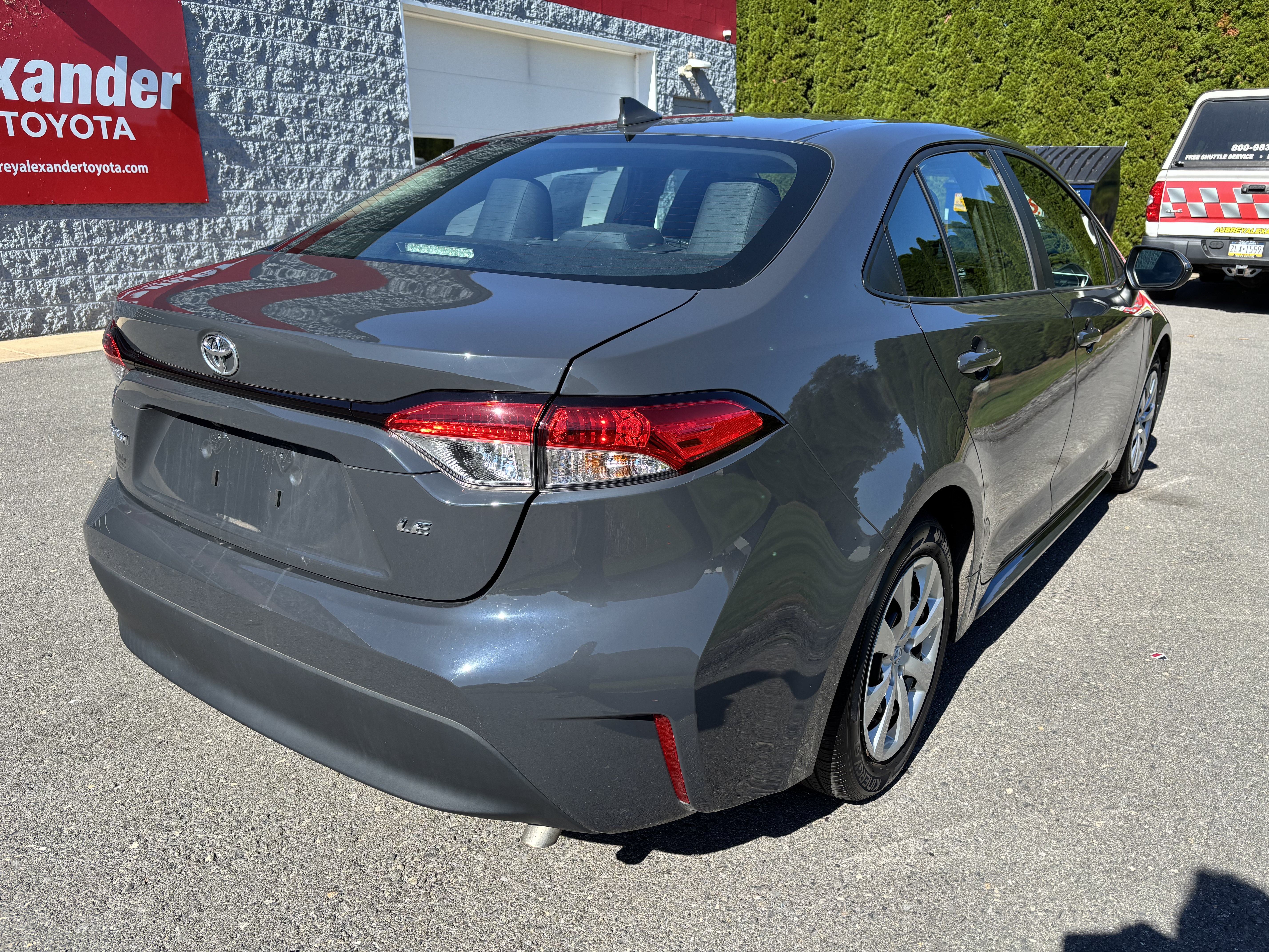 Certified 2024 Toyota Corolla LE Car