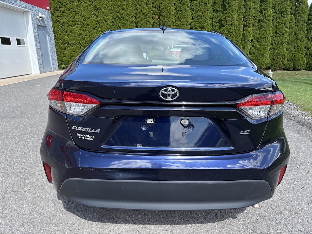 Used 2024 Toyota Corolla LE Car