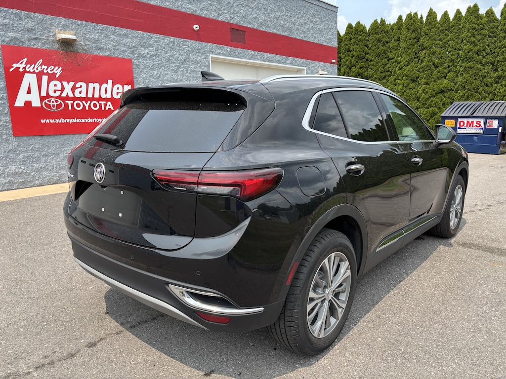 Used 2023 Buick Envision Preferred SUV