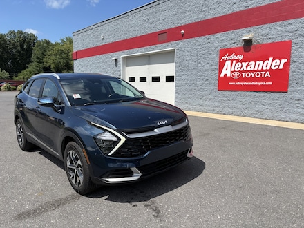 2023 Kia Sportage Hybrid EX SUV