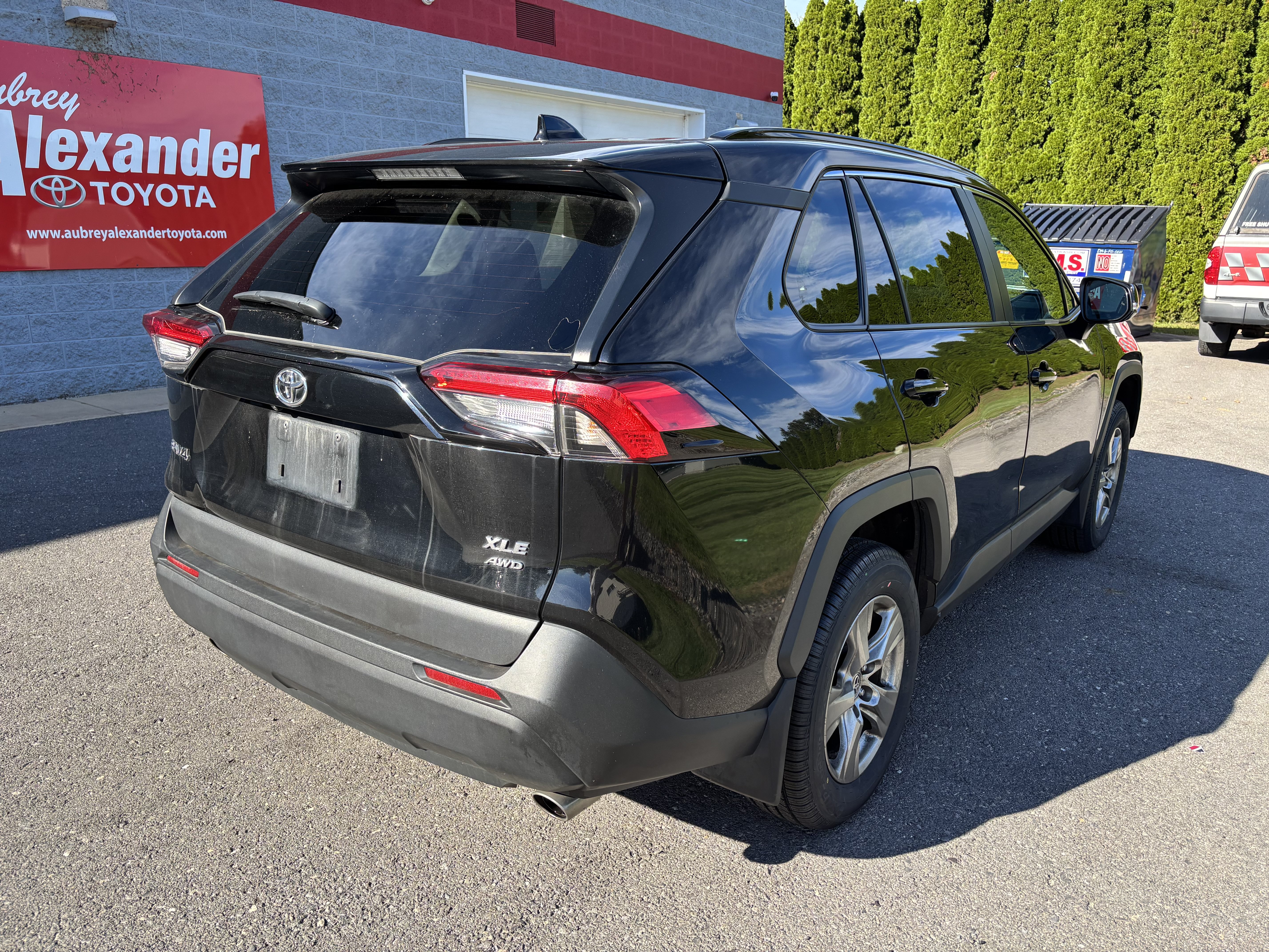 Certified 2024 Toyota RAV4 XLE Sport Utility