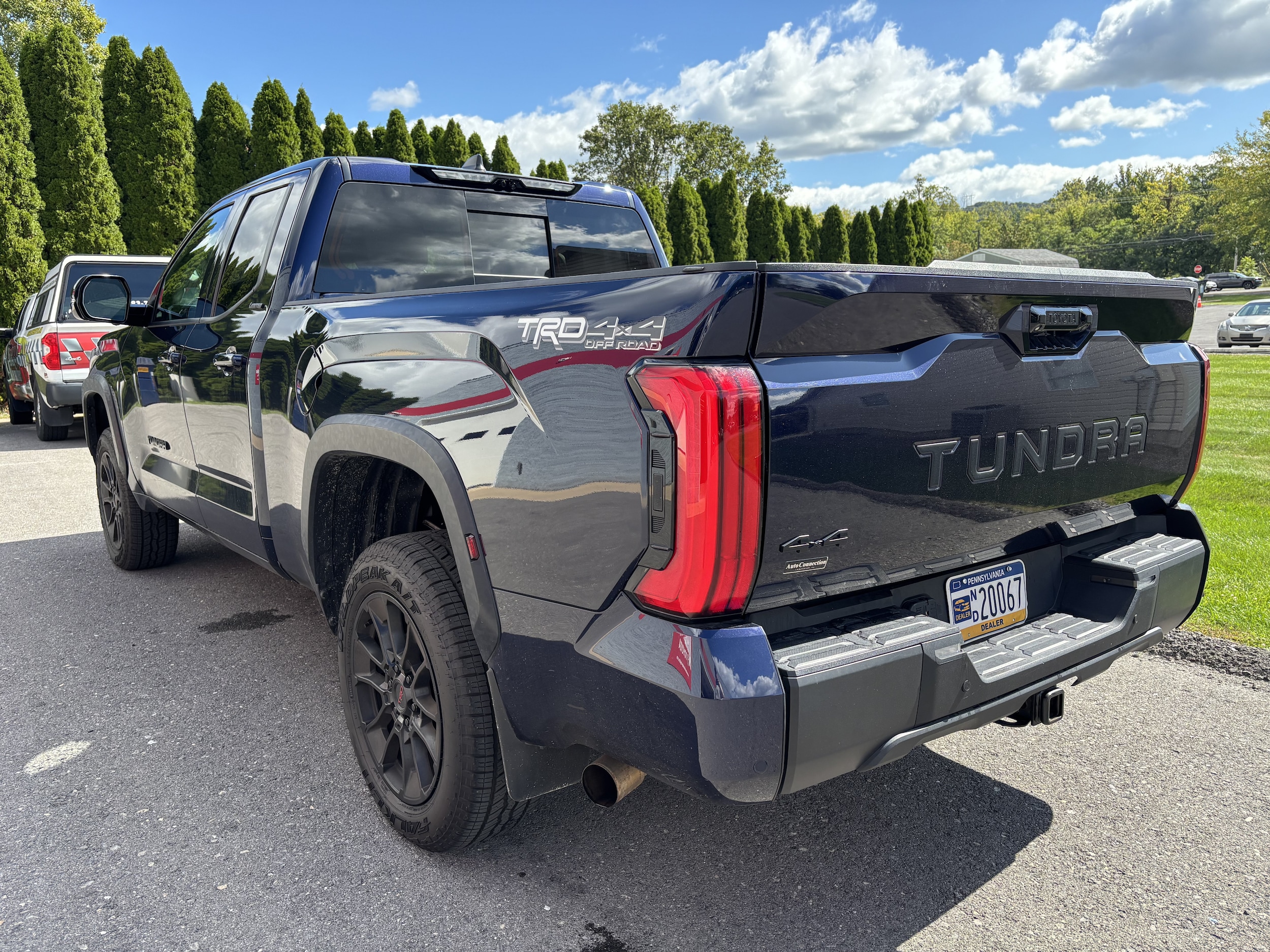 2024 Toyota Tundra Limited - Photo 5