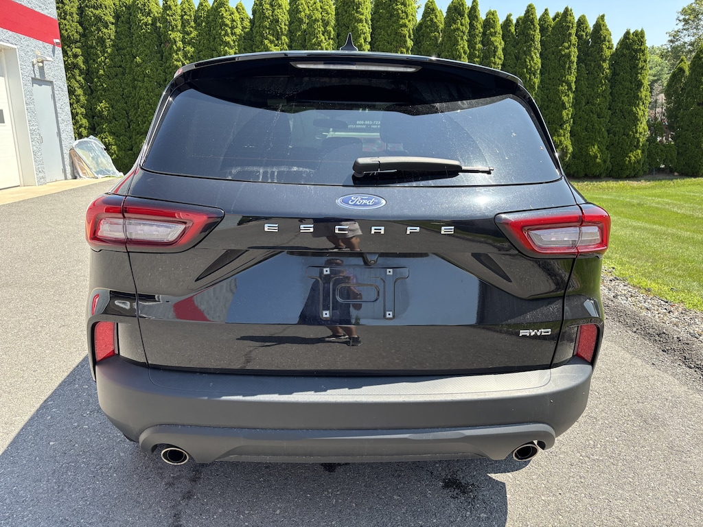 Used 2025 Ford Escape ST-Line SUV
